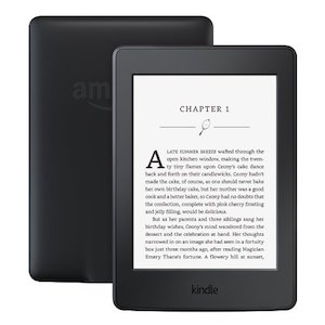 Amazon Kindle Paperwhite 3 e-bogslæser