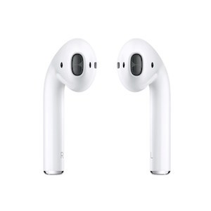 Apple AirPods høretelefoner til iPhone 7