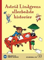 Astrid Lindgren fortællinger bog