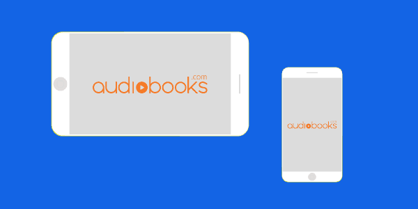 Audiobooks.com lydbog app