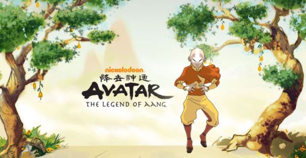 Avatar – den sidste luftbetvinger