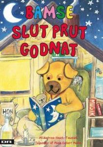 Bamse slut prut godnat