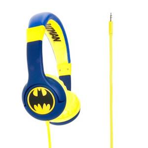 Batman høretelefoner