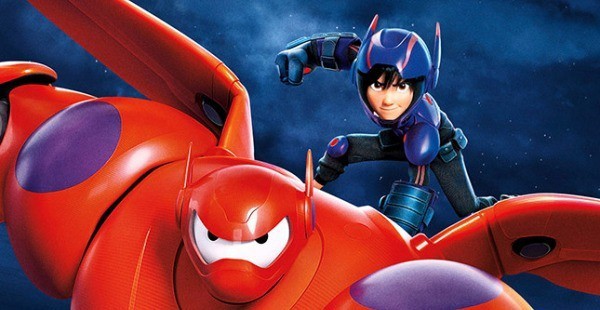 Big Hero 6