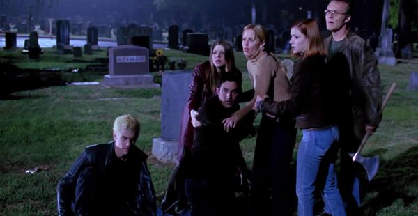 Buffy the Vampire Slayer