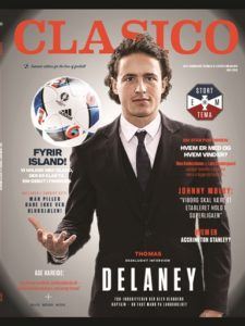 Clasico magasin til mænd