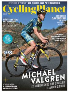 CyclingPlanet sportsmagasin til mænd