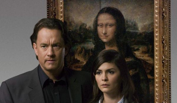 Da Vinci Mysteriet Tom Hanks