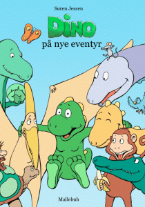 Dino på nye eventyr