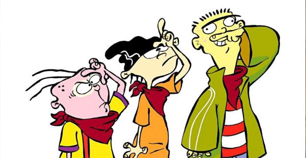 Ed, Edd og Eddy