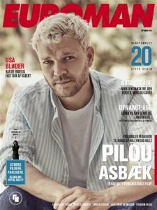 Euroman magasin til mænd