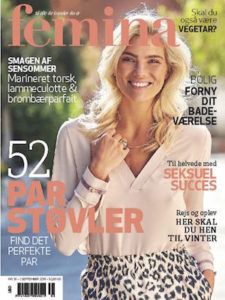 Femina magasin til kvinder