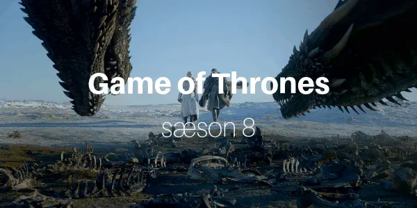 Game of Thrones sæson 8