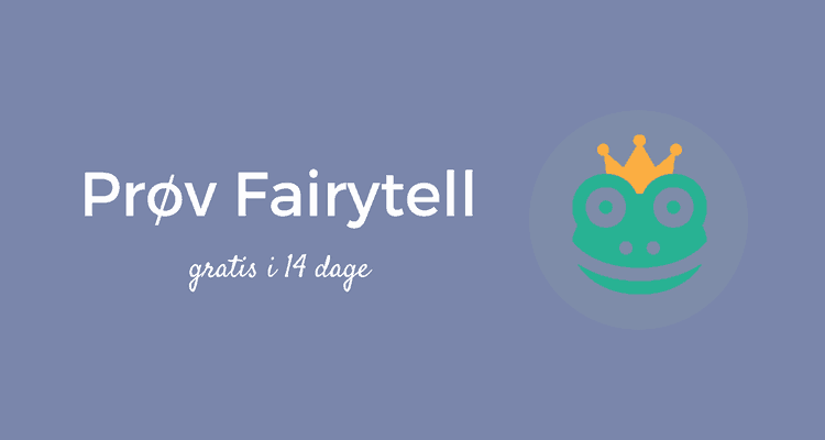 Gratis Fairytell