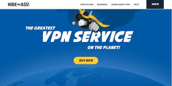 Hidemyass.com bedste VPN service