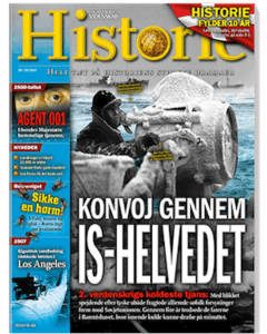 Historie magasin til mænd