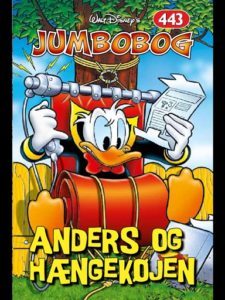 Jumbobog til børn