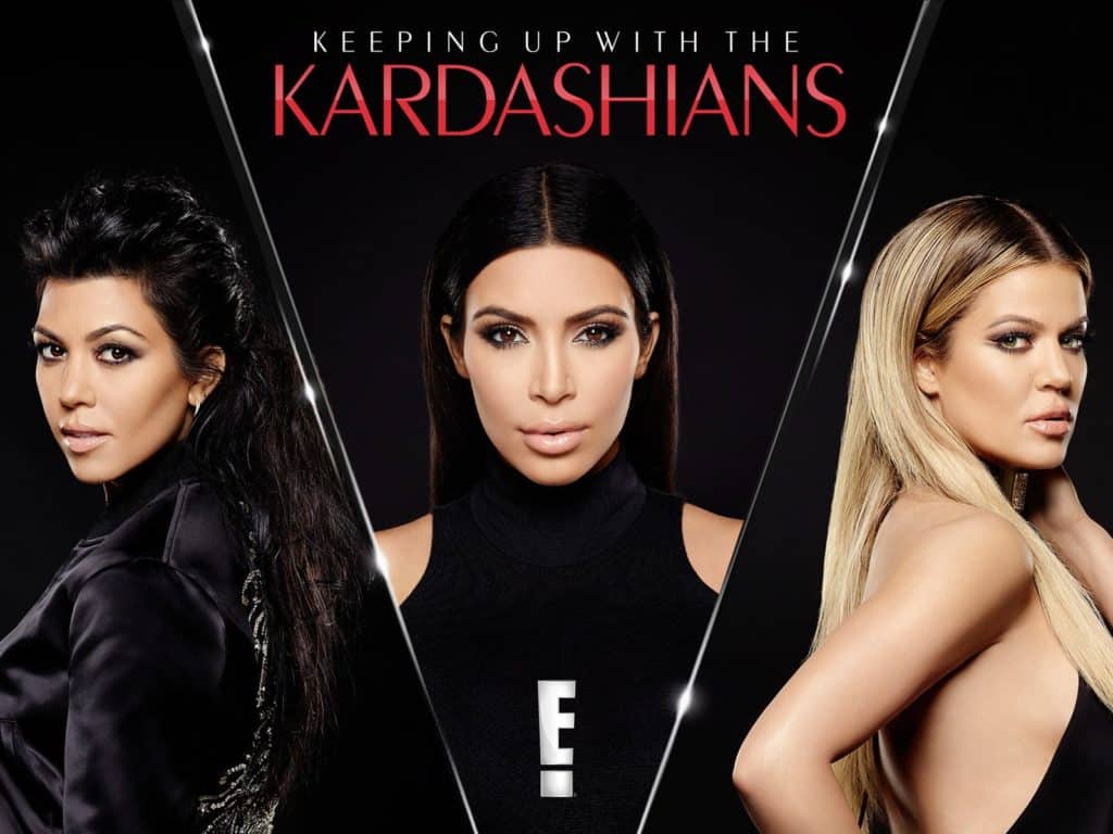 Keeping Up With the Kardashians gratis