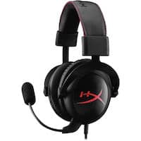 Pro gamer headset med mikrofon til PC