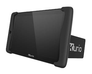 Tablet til børn - Kurio tab 2 sort