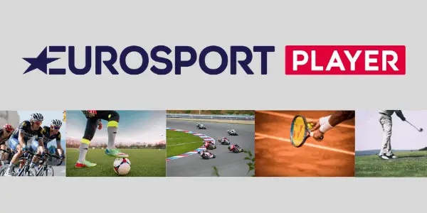 Live tennis, fodbold, motorsport og cykling på Eurosport