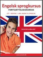 Lær engelsk fortsættekursus