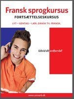 Lær fransk fortsætterkursus