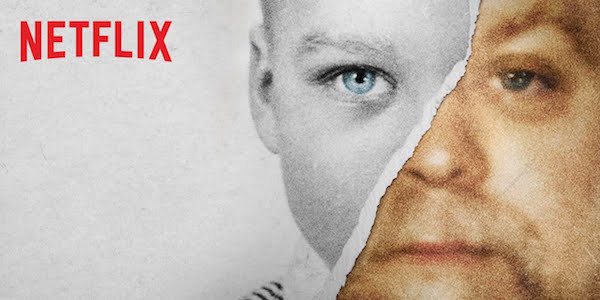Making a Murderer serie på Netflix