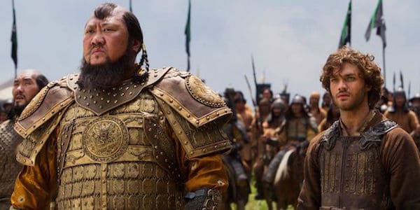 Se Marco Polo original Netflix serie