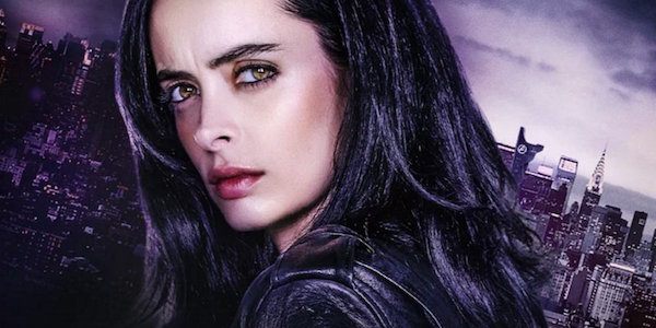 Se Jessica Jones på Netflix