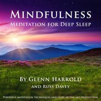 Mindfulness lydbog dyb søvn