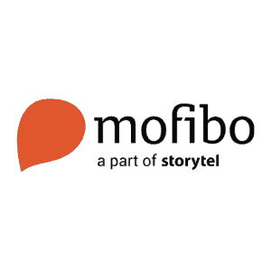 Mofibo a part of Storytel bogtjeneste