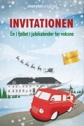 Mofibo julekalender invitationen