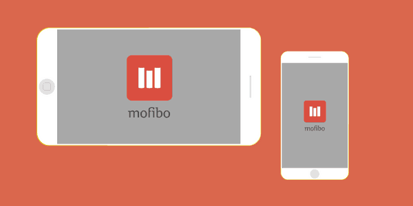 Mofibo lydbog app
