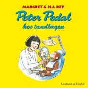 Peter Pedal hos tandlægen