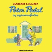 Peter Pedal og pyjamasfesten