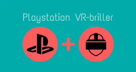 Playstation VR briller
