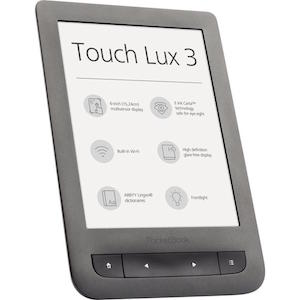 Pocketbook Touch Lux 3 e-bogslæser