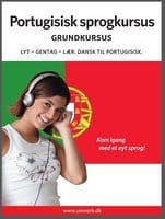 Portugisisk grundlæggende sprogkursus