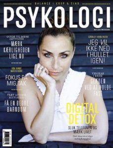 Psykologi magasin til kvinder