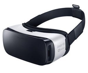Samsung VR briller