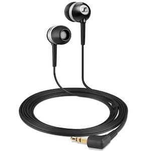 Sennheiser CX300-II in-ear høretelefoner