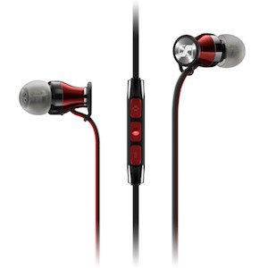 Sennheiser Momentum in-ear høretelefoner