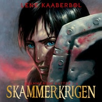Skammerkrigen - Skammerens datter bog 4