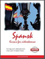 Spansk sprogkursus - For viderekomne