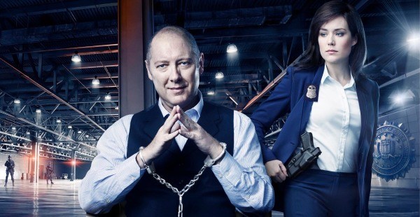 The Blacklist Viaplay serier