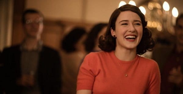 The Marvelous Mrs. Maisel amazon