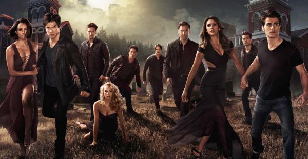 The Vampire Diaries