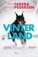 Vinterland på lydbog og e-bog