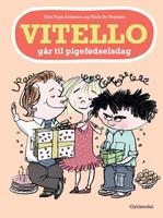 Vitello går til pigefødselsdag